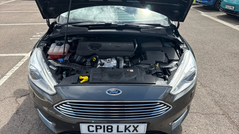Ford Focus 1.5 TDCi 120 Titanium X 5dr Diesel Hatchback